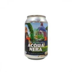 The Piggy Brewing Company – Acqua Nera 33cl - Beermacia