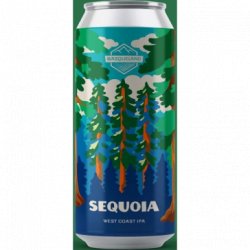 Basqueland Cerveza Sequoia - OKasional Beer