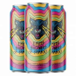 Hop Butcher For The World Emits Showers of Sparks