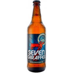 Williams Bros, Seven Giraffes, 500ml Bottle - The Fine Wine Company