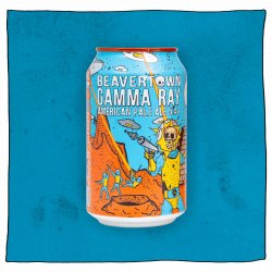 Beavertown Gamma Ray - American Pale Ale - Beavertown