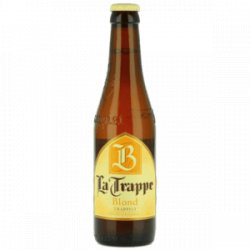 Brouwerij De Koningshoeven La Trappe Blond - Bierfamilie