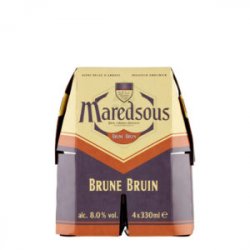 Maredsous Brune / Bruin