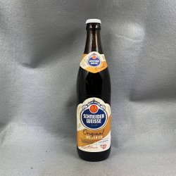 Schneider Weisse Original Tap 7 - Beermoth