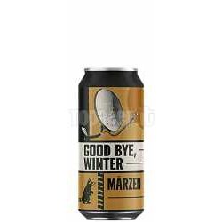 Wild Raccoon Goodbye Winter Lattina 44Cl - TopBeer