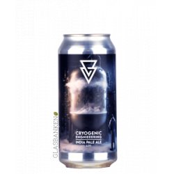 Azvex Brewing  Cryogenic Engineering - Glasbanken