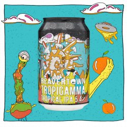 Beavertown Tropigamma - Tropical IPA - Beavertown