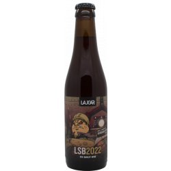 Laugar Brewery SL Laugar LSB 2022 - Burg Bieren Bierwinkel