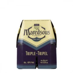 Maredsous Triple / Tripel