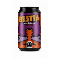 Mister B Brewery Bestia Mister B Brewery Bestia