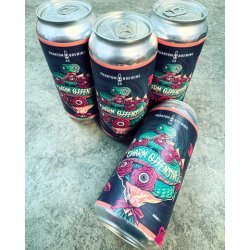 PHANTOM BREWING CO. CHARM OFFENSIVE DIPA 8% 440ml - The Beer Shelf