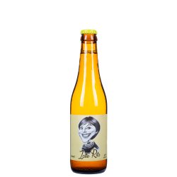 Zatte Rita Blond 33Cl - Belgian Beer Heaven