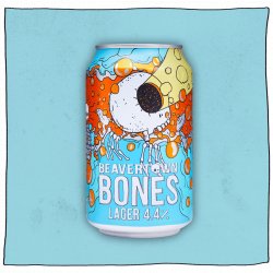 Beavertown Bones - Lager - Beavertown