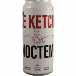 Capitaine Copy Cat - Le Ketch X Noctem - Dokter Bier