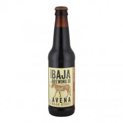 Baja Brewing Baja Stout - Cervexxa