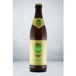 Hopf Die Leichtere Weißbier 0,5l - Bierspezialitäten.Shop