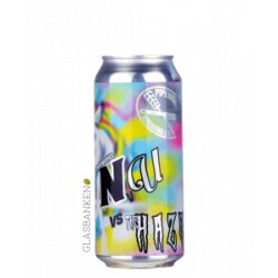 Pipeworks Brewing  NvU vs. The Haze - Glasbanken