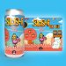 Staggeringly Good SLOSHI Peaches & Cream Smoothie Sour 440ml (6%) Staggeringly Good SLOSHI Peaches & Cream Smoothie Sour 440ml (6%)