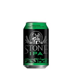 Stone IPA - Cervezas Mayoreo