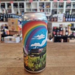 Tree House  End Of The Rainbow - Het Biermeisje