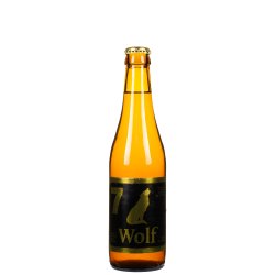 Wolf 7 33Cl - Belgian Beer Heaven