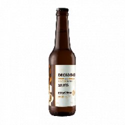 Emelisse  Decadence  Fust - Holland Craft Beer