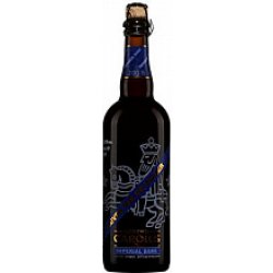 Пиво Gouden Carolus - Cuvée van de Keizer Imperial Dark  750 мл, 11% - Пиво лучше - pivoluchshe