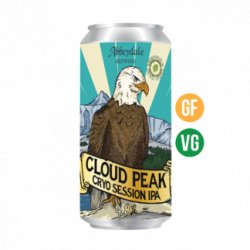 Abbeydale Cloud Peak  4.8% - Abbeydale Brewery