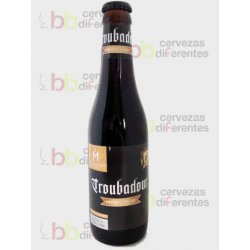 Troubadour Imperial Stout 33cl - Cervezas Diferentes