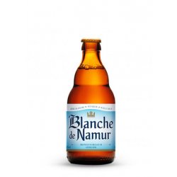 Blanche De Namur 33 cl - Escerveza