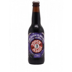 Jopen The Dude’s Delight  Jim Bean Whiskey Barrel Aged - Proost Craft Beer