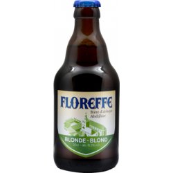 Lefebvere Floreffe Blonde - Rus Beer