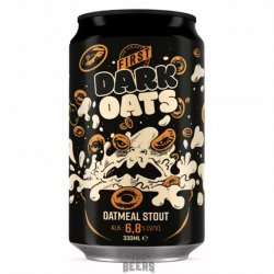 First Craft Beer Dark Oats - 100 Beers