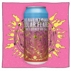 Beavertown Solar Flare - 440ml - Beavertown