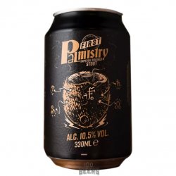 First Craft Beer Palmistry - 100 Beers