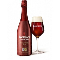 Rodenbach Caractère Rouge 75cl. - Het Bier en Wijnhuis