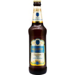 Краловец Премиум Нефильтрованное - Rus Beer