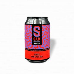 Brasserie Gobrecht SAM Triple