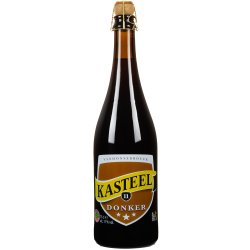 Kasteelbier Bruin 75Cl - Belgian Beer Heaven