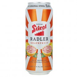 Stiegl Radler Grapefruit - CraftShack