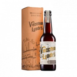 Vecchia Lodi 2018 Barley Wine 11.0% Vol 33 Cl - Beer Solution