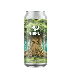 8 Bit Rey Of Hope - Cervezas Mayoreo