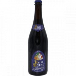 Brouwerij Van Den Bossche Kerstpater 75CL - Bierfamilie