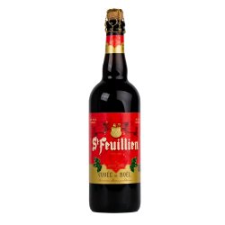 St Feuillien Cuvée de Noël