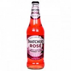 Thatchers Rose Cider doboz 4% 440ml DRS - Drink Station