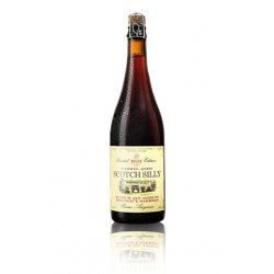 Barrel Aged Scotch Silly Pessac Léognan 75cl - Cervebel