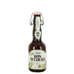 Bon Secours Blond Tradition 33Cl - Belgian Beer Heaven