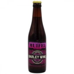 Muifelbrouwerij Barley Wine - Bierfamilie