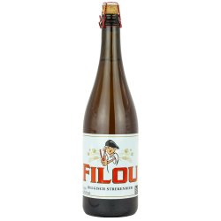 Filou 75Cl - Belgian Beer Heaven