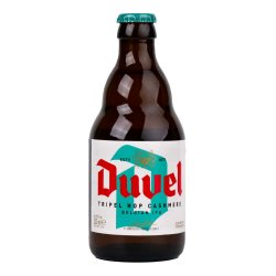 Duvel Tripel Hop Cashmere
